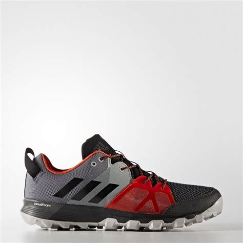 adidas Kanadia 8.1 Trail Shoes Black on sale and near me